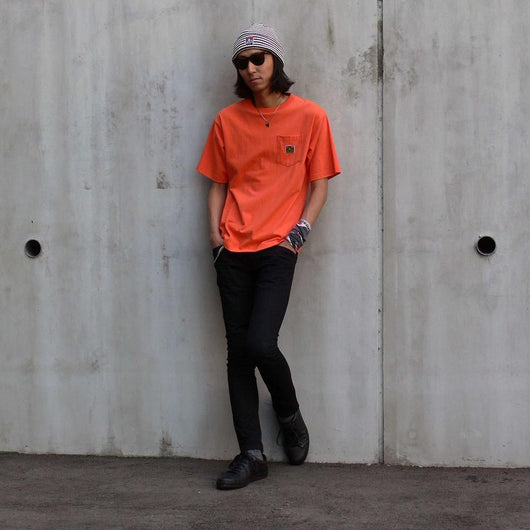 SKINNY JEAN REDLINE