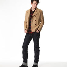 STRAIGHT JEAN REDLINE