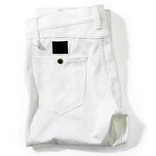 STRAIGHT JEAN (WH)