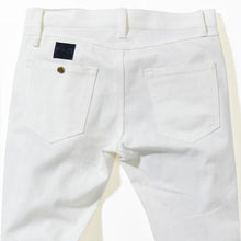 STRAIGHT JEAN (WH)