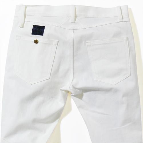 STRAIGHT JEAN (WH)