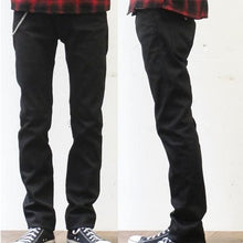 STRAIGHT JEAN (WH)