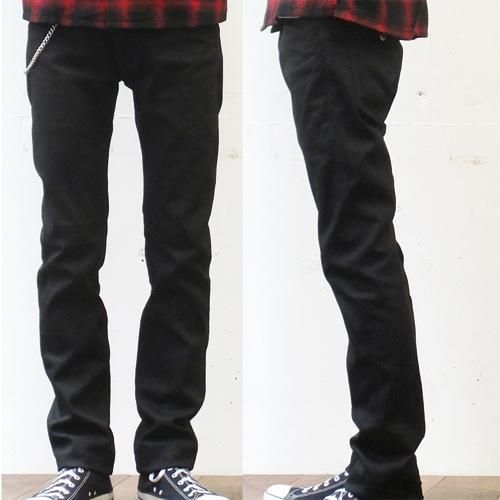 STRAIGHT JEAN (WH)