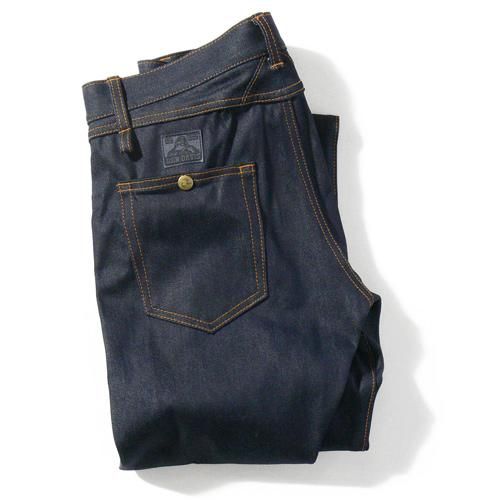 SLIM JEAN REDLINE