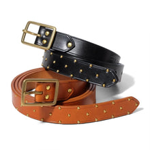 THE WONDER LUST 【LONG STUDS BELT】ロングスタッズベルト