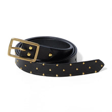 THE WONDER LUST 【LONG STUDS BELT】ロングスタッズベルト