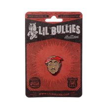 ILI BULLIES LAPEL PIN 1