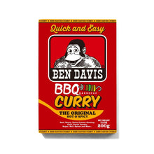 GO OUT vol.163 5月号掲載商品 BEN DAVIS 【BBQ カレー】バーベキューカレー