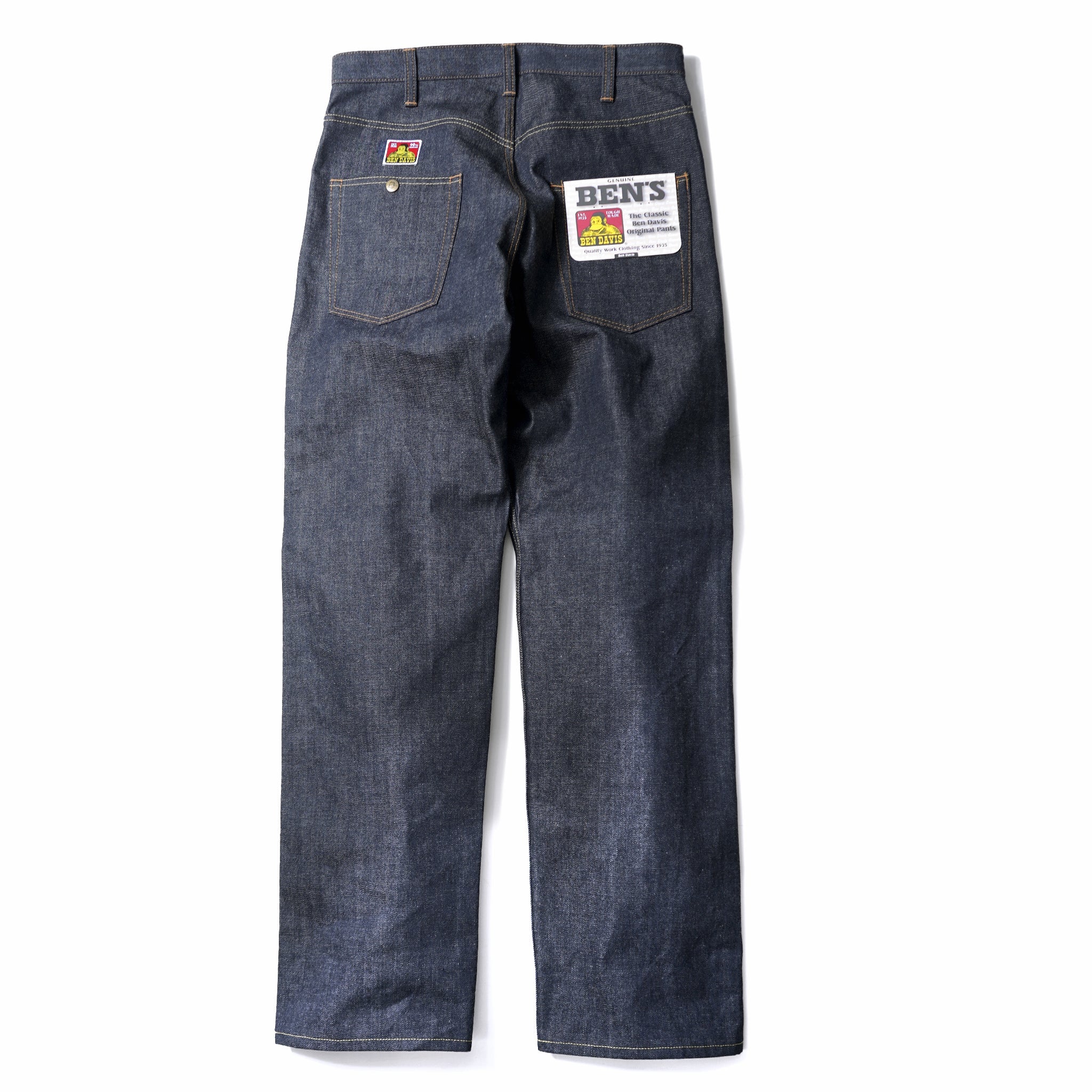 BEN DAVIS 90TH DENIM STRAIGHT – BENCH AT THE GREENE（ベンチ アット 