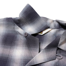 BEN DAVIS【OMBRE CHECK OP COL SHIRTS】