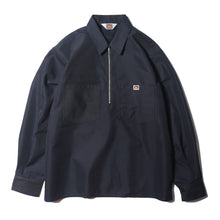 BEN DAVIS TC HALF ZIP / BEN DAVIS PROJECT LINE