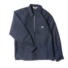 BEN DAVIS TC HALF ZIP / BEN DAVIS PROJECT LINE