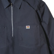 BEN DAVIS TC HALF ZIP / BEN DAVIS PROJECT LINE