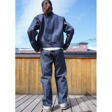 BEN DAVIS 90TH TRUCKER JACKET