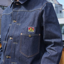 BEN DAVIS 90TH TRUCKER JACKET
