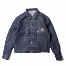 BEN DAVIS 90TH TRUCKER JACKET