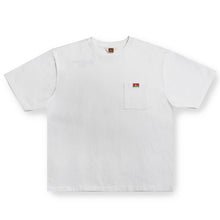 BEN DAVIS POCKET TEE