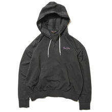 BEN DAVIS【MID WEIGHT HENLEY HOODIE】ミッドウェイトヘンリーフーディー