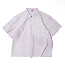 BEN DAVIS【HICKORY Half Zip Shirts】