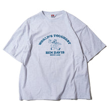 BEN DAVIS【WORLD'S TOUGHEST GRAPHIC TEE】ワールドタフエストグラフィックTシャツ