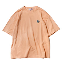 BEN DAVIS【CAR EMBRO TEE】カー刺繍Tシャツ