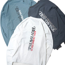 BEN DAVIS【UV PROTECT DRY L/S TEE】UVプロテクトドライ長袖Tシャツ