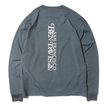 BEN DAVIS【UV PROTECT DRY L/S TEE】UVプロテクトドライ長袖Tシャツ