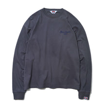 BEN DAVIS【EMBRO LONG SLEEVE】刺繍ロングスリーブ