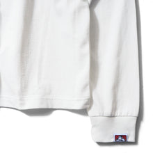 BEN DAVIS【EMBRO LONG SLEEVE】刺繍ロングスリーブ