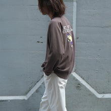 BEN DAVIS【EMBRO SWEAT CREW】刺繍クルースウェット