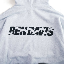 BEN DAVIS【PRINT PARKA】プリントパーカー