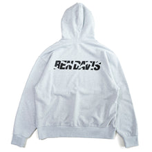 BEN DAVIS【PRINT PARKA】プリントパーカー