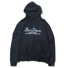 BEN DAVIS【PRINT PARKA】プリントパーカー