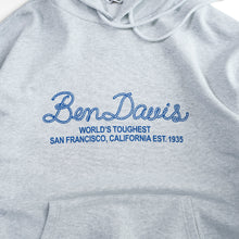BEN DAVIS【PRINT PARKA】プリントパーカー