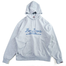 BEN DAVIS【PRINT PARKA】プリントパーカー