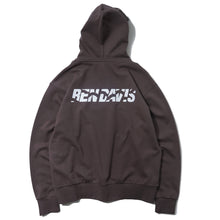 BEN DAVIS【PRINT PARKA】プリントパーカー