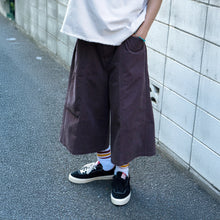 BEN DAVIS【VOLUME WIDE 8/10 PANTS】8部丈パンツ