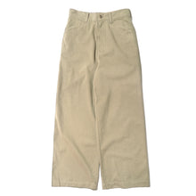 BEN DAVIS【LADIES WIDE CHINO PANTS】レディースワイドチノパンツ