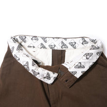 BEN DAVIS【LADIES WIDE CHINO PANTS】レディースワイドチノパンツ