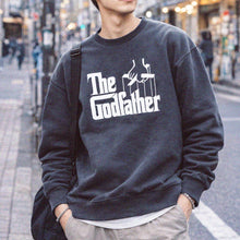 GODFATHER PRINT SWEAT / ゴッドファーザー プリントスウェット