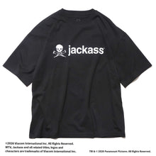 【jackass / ジャッカス】グラフィックT