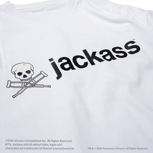 【jackass / ジャッカス】グラフィックT
