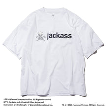 【jackass / ジャッカス】グラフィックT