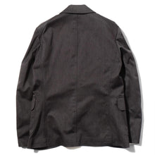 【HEY LADIES JKT ST(H-CHARCOAL)】ーヘイレディースジャケット