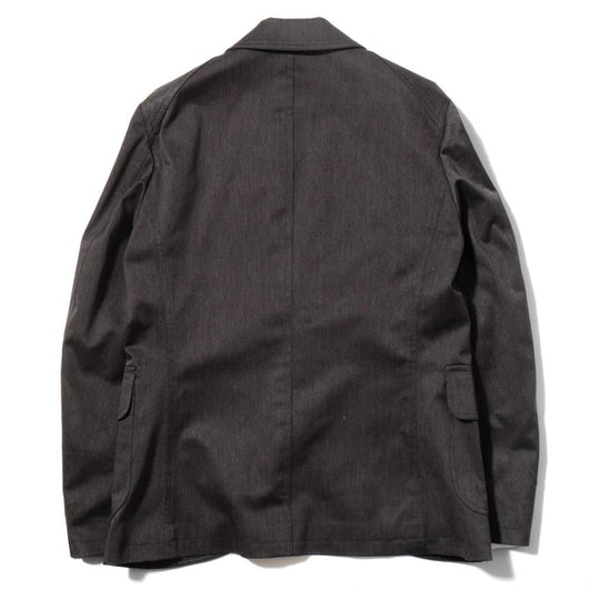 【HEY LADIES JKT ST(H-CHARCOAL)】ーヘイレディースジャケット
