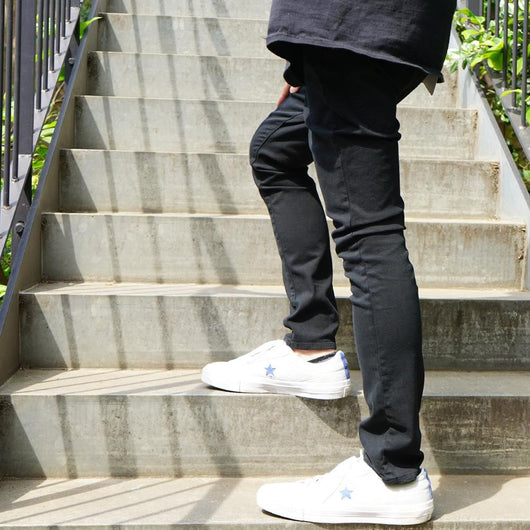 【HEY GIRL COLOR】ヘイガールカラーデニム