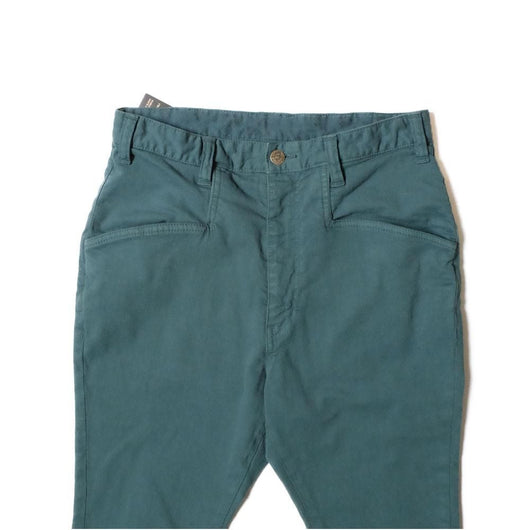 【HEY GIRL COLOR】ヘイガールカラーデニム