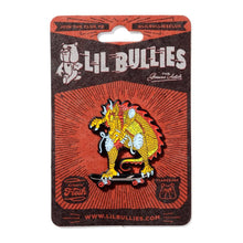 ILI BULLIES LAPEL PIN3