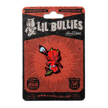 ILI BULLIES LAPEL PIN3