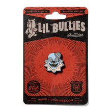 ILI BULLIES LAPEL PIN3